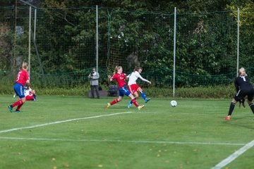 Bild 79 - B-Juniorinnen HSV - FF USV Jena : Ergebnis: 3:1